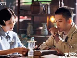 Drama Qu Chuxiao dan Chen Yuqi ‘Mystery of Antiques 3’ Resmi Tayang