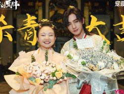 Drama ‘The Legendary Life of Queen Lau’ Telah Resmi Rampungkan Syuting
