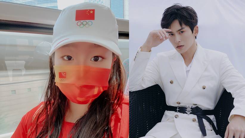 atlet polo air tiongkok zhang zhehan - Atlet Polo Air Tiongkok Ini Minta Semangat dari Zhang Zhehan untuk Olimpiade atlet polo air tiongkok zhang zhehan