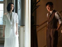 Deng Lun dan Ni Ni Bintangi Drama ‘Night Wanderer’, Syuting Telah Dimulai