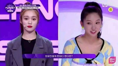 Fu Yaning Beberkan Ungkapan Kasar untuk Yujin di Girls Planet 999 adalah Settingan