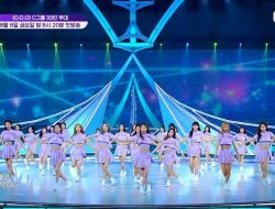 Girls Planet 999 akan Berakhir Bulan Ini, Siap Debutkan Girl Grup 9 Anggota