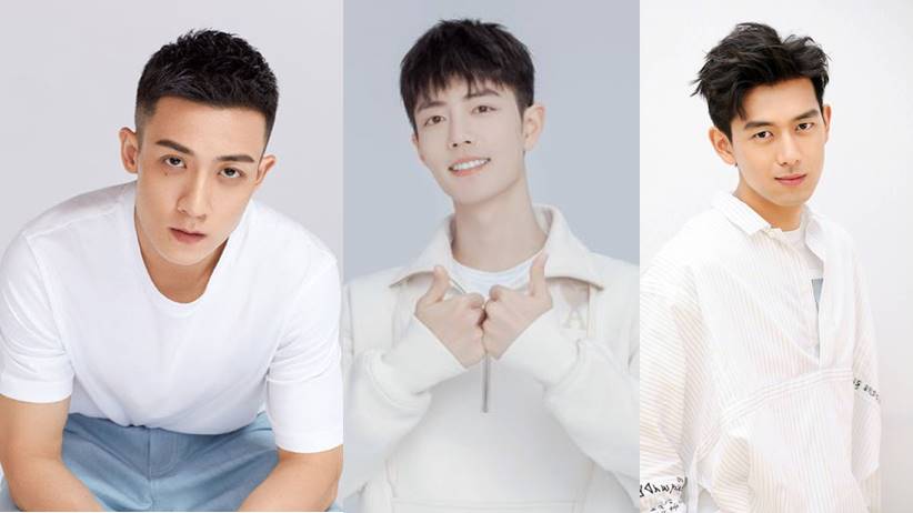 gu jiacheng xiao zhan li - Mantan Pacar Gu Jiacheng Bikin Heboh, Senggol Li Xian Hingga Xiao Zhan gu jiacheng xiao zhan li xian