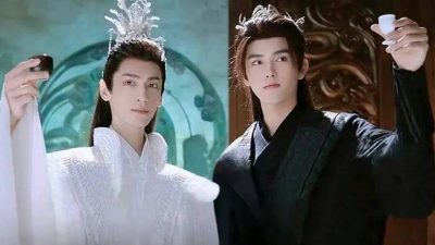 Manajemen Luo Yunxi Beberkan Soal Drama ‘Immortality’, Diduga Bakal Rilis 2025