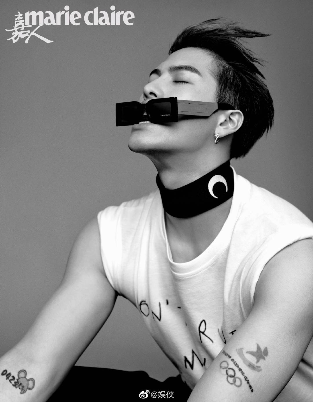 jackson wang marie claire