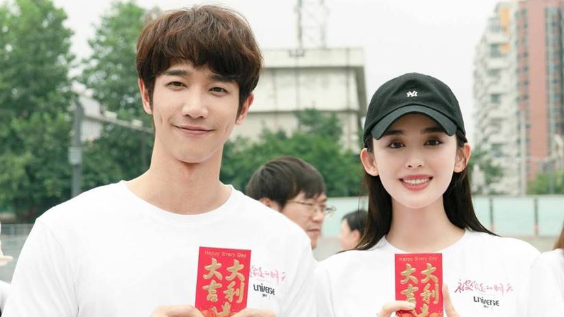 jasper liu guli nazha the stollen tomorrow drama