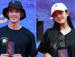 Leo Wu dan Zhao Lusi Mulai Syuting Drama ‘Love Like the Galaxy’