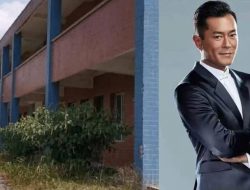 SD yang Dibangun Louis Koo Dikabarkan Terlantar Bak Sekolah Angker