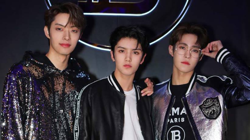 oner boy grup - Qin's Entertainment Tuntut Dua Perusahaan Atas Sengketa Penjualan Album ONER oner boy grup
