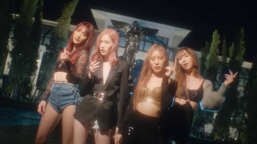 sizzy gmm girl group - SIZZY Rasakan Cinta dalam MV Single Baru 'Unstoppable' sizzy gmm girl group
