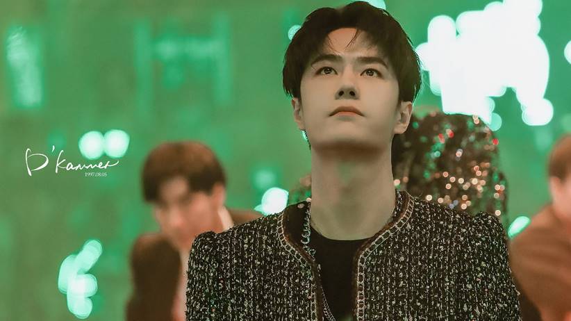 wang yibo yuehua concert - Konser Yuehua Family Concert 2021 Didominasi Fans Wang Yibo wang yibo yuehua concert