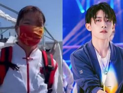 Zhang Ling Atlet Dayung Tiongkok Kagumi Sosok Jackson Yee