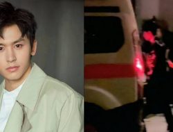 Zhang Zhehan Dibawa Ambulan Saat Syuting, Ini Kata Studio!
