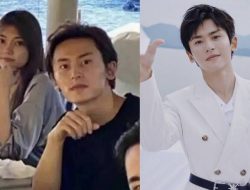Zhang Zhehan Digosipkan Tengah Berkencan dengan Gadis Non Selebriti