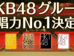 Inilah Daftar Member 48 Group yang Berpartisipasi dalam AKB48 Group 4th No.1 Singing Competition