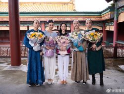 Zhao JiaMin eks SNH48 Selesai Syuting Web Drama Pertamanya