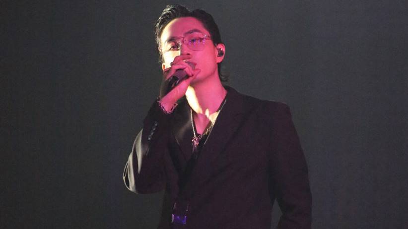 Lee Seung hyun - Netizen Dibuat Iri dengan Qi Wei Karena Pesona Memikat Suaminya Lee Seung-hyun Lee Seung-hyun