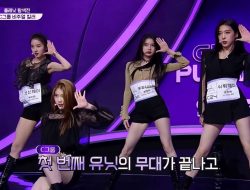 Penampilan ‘Rumor’ C-Group di Girls Planet 999 Tuai Kritikan Netizen Tiongkok