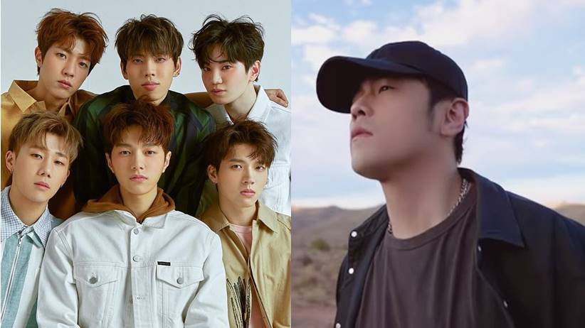 infinite dan jay chou - Belum Dirilis, Lagu Baru Jay Chou Tersandung Isu Plagiat Karya Boy Grup Korea INFINITE infinite dan jay chou