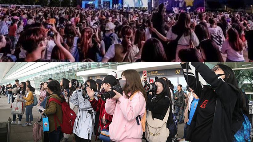 lingkaran penggemar artis di Tiongkok - 10 Aturan Baru Administrasi Ruang Siber Tiongkok akan Kontrol Perilaku Fans lingkaran penggemar artis di Tiongkok
