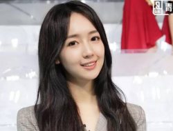 luna qin niu zhengwei 1 - Qin Niu Zhengwei Flashback Soal Gosip Pacaran dengan Kris Wu Sampai Dihujat Pelacur Qin Niu Zhengwei Flashback Soal Gosip Pacaran dengan Kris Wu Sampai Dihujat Pelacur