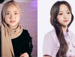 Kim Sei In Girls Planet 999 Bikin Heboh Netizen Tanah Air karena Mirip Nissa Sabyan