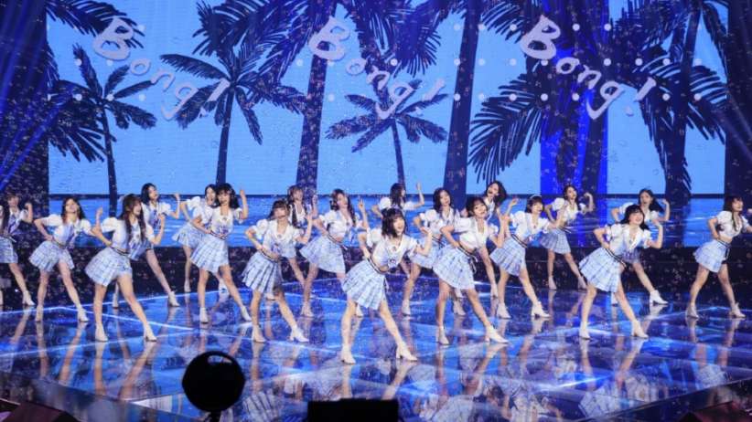 snh48 group - Ingin Debut di Tiongkok? Yuk Ikuti Audisi Anggota SNH48 GROUP snh48 group