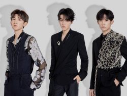 TFBOYS Ungkap Alasan Tak Gelar Konser Ulang Tahun Debut ke-8
