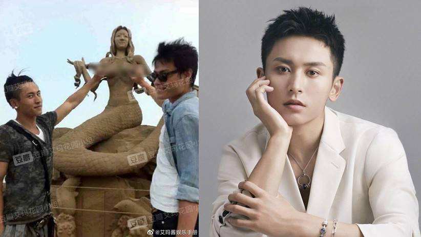 zhang zhehan exposed has bad attitude - Zhang Zhehan Dinilai Punya Perilaku Buruk, Foto Masa Lalu Hingga Pengakuan Fotografer zhang zhehan exposed has bad attitude