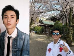 Foto Zhang Zhehan di Kuil Kontroversial Jepang Yasukuni Dikecam Publik Tiongkok