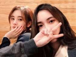 Ju Jingyi Terekspos Jalan Bareng Savoki Zhao Jiamin, Balik ke Siba Media?
