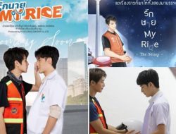 Drama Thailand ‘My Ride’ akan Mengudara di Bulan Oktober 2021