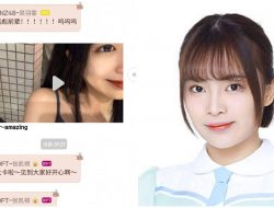 Zhang KaiQi eks GNZ48 Team G Dikabarkan akan Kembali Bergabung dengan Group