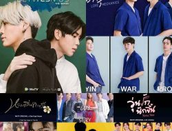 WeTV Thailand Umumkan Akan Memproduksi Beberapa Drama BL di Tahun 2022