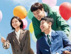 Film Korea Selatan ‘Inseparable Bros’ Bakal Di-remake dalam Versi Tiongkok