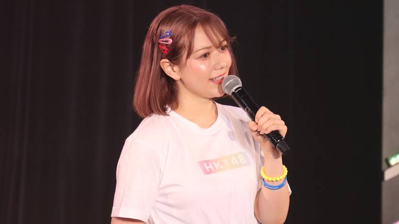 Murashige Anna hkt48 - Murashige Anna Member Keturunan Jepang-Rusia akan Lulus dari HKT48 Murashige Anna hkt48
