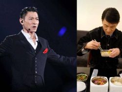 Isoman, Andy Lau Ungkap Gagal Tambah Berat Badan