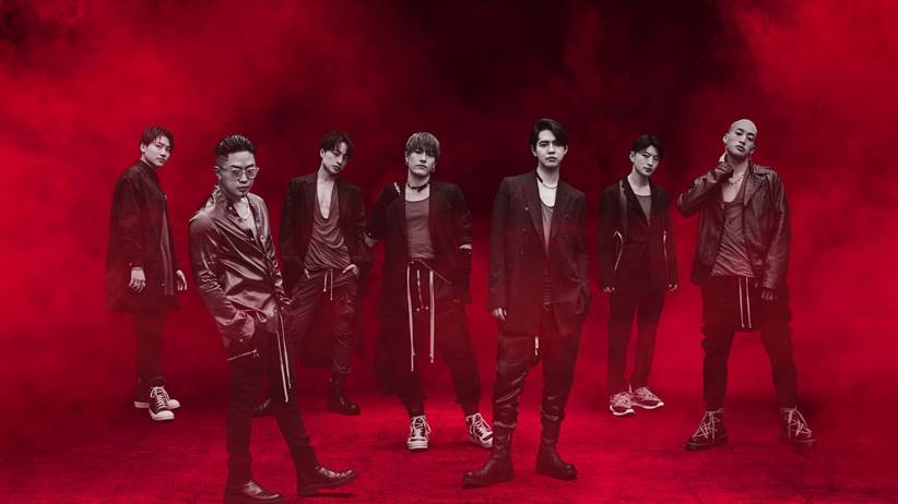 boy grup GENERATIONS