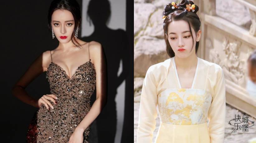 dilraba buah dada payudara - Buah Dada Dilraba saat Syuting Drama 'An Le Zhuan' Jadi Perbincangan Netizen dilraba buah dada payudara