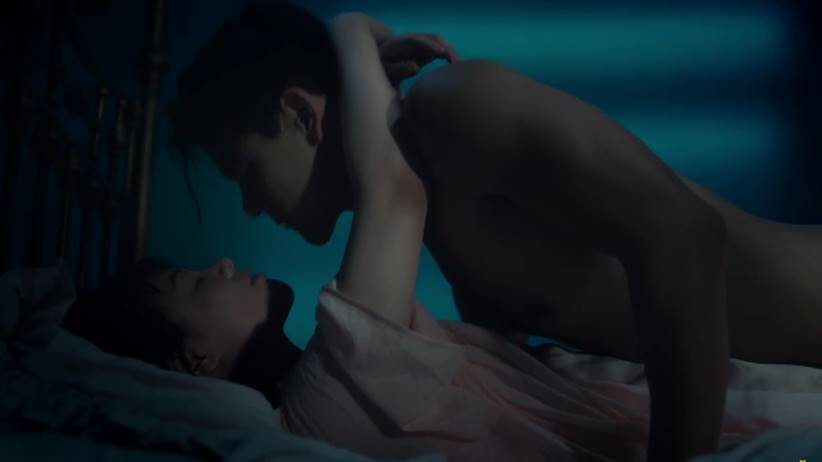 eddie peng hot scane love after love