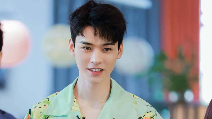 gong jun actor - Gong Jun akan Kunjungi Kembali Almamaternya Donghua University, Ada Apa? gong jun actor