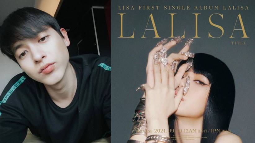james jirayu lalisa lisa blackpink - James Jirayu Ungkap Kesulitan saat Pesan Single Album Solo Lisa BLACKPINK james jirayu lalisa lisa blackpink