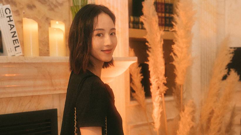 janine chang beautiful - Janine Chang Klarifikasi Soal Kabar Dukungan Kemerdekaan Taiwan janine chang beautiful