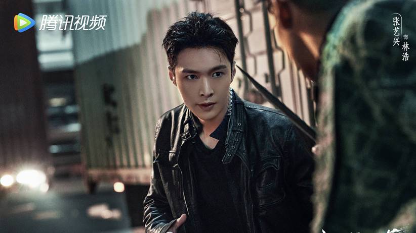 lay zhang crime crackdown drama - Produser Drama Tiongkok 'Crime Crackdown' Tanggapi Isu Plagiarisme lay zhang crime crackdown drama