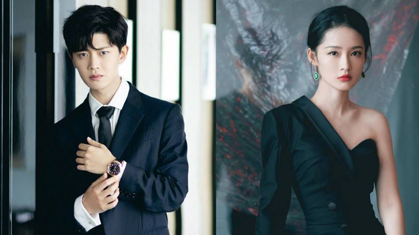 ren jialun li qin - Drama Ren Jialun dan Li Qin 'Qing Jun' Kecam Perilaku Paparazi dan Penyebaran Materi Film ren jialun li qin