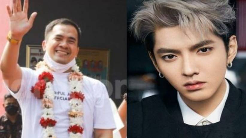 saipul jamil kris wu