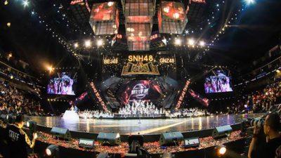 Aturan Baru? Tiongkok Soroti Masalah Percaloan Penjualan Tiket Konser Artis dan Pertandingan Olahraga