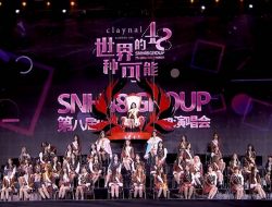 SNH48 akan Segera Comeback dengan EP Hasil Pemilu ke-8, Daftar Lagunya Terungkap!