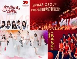 SNH48 Dianggap sebagai Grup Paling Patriotik dan Sangat Cinta Negara, Begini Alasannya