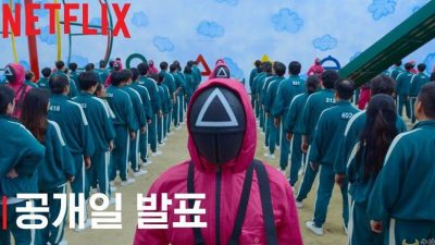 Begini Kata Sutradara Drama Korea ‘Squid Game’ Tentang Musim Kedua